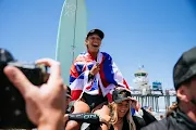 us open of surfing wsl surf30 Kelis Kaleopaa 22VUSO RYD 2223 Beatriz Ryder