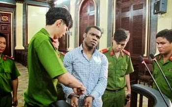 A Nigerian to Be Executed With Lethal Injection in Vietnam  