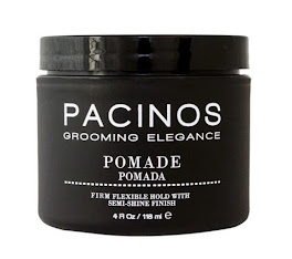 Pacinos hair styling pomade