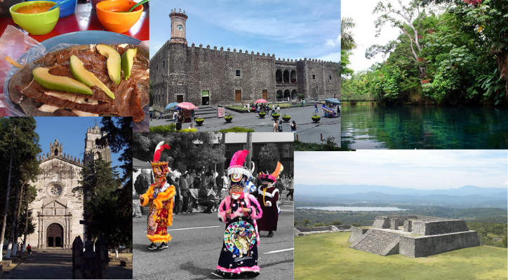 Que lugares visitar en Morelos