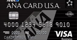 【長い間…‼くそお世話になりました‼】ANA CARD U.S.A. レビュー