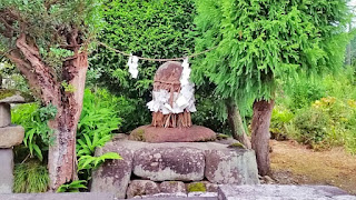 人文研究見聞録：須我神社（日本初之宮） ［島根県］