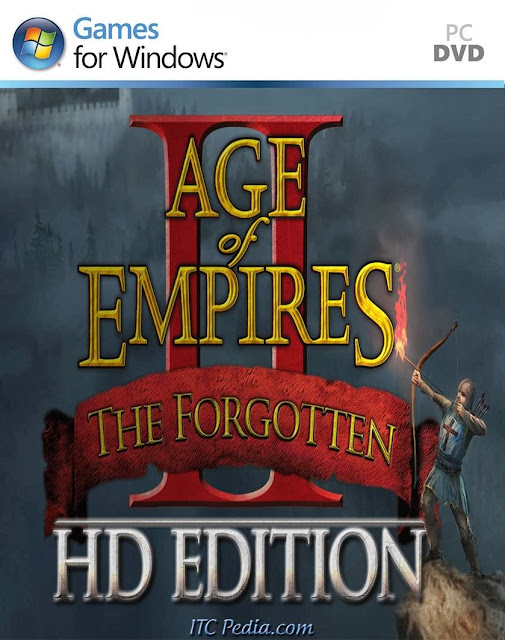 [ITC Pedia.com] Age of Empires II HD The Forgotten Update v3.4 RELOADED