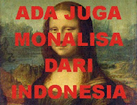 Blog Misteri Beda Dunia - monalisa