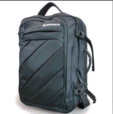 Model Tas Ransel Laptop Merk Eiger Terbaru