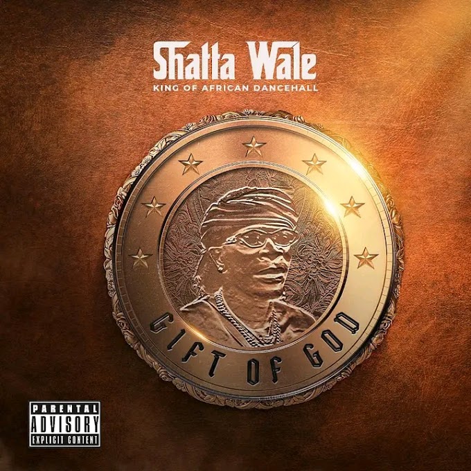 Shatta Wale – GOG (Gift Of God) (Full Album). Mp3 