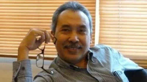 Anggota Dewan Pengawas Komisi Pemberantasan Korupsi (Dewas KPK) Syamsuddin Haris.