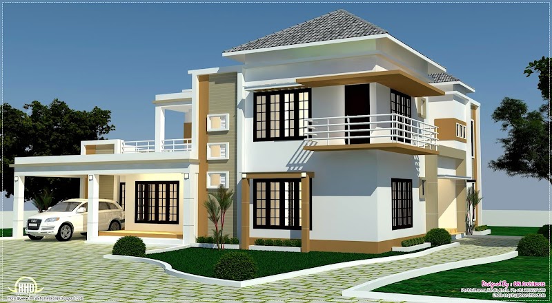 55+ 2 Bhk House Plan Elevation