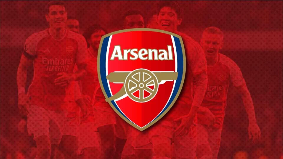 Logo Arsenal F.C