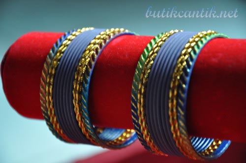 EllantiQue BoutiQue Gelang India ORIGINAL