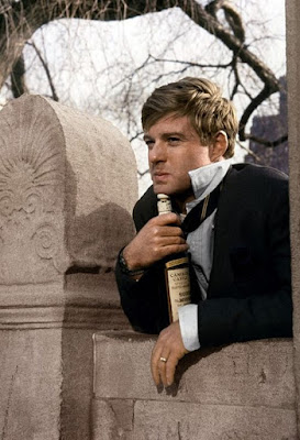 Barefoot In The Park 1967 Robert Redford Image 1