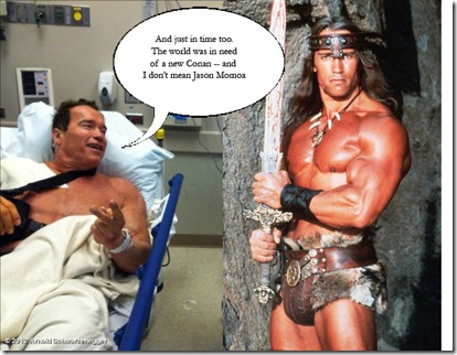 Arnold - Done