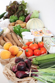 Les Paniers de David Test Avis Nantes Saint Herblain Panier de Légumes Fruits Crèmerie Viande Poisson Ligérien