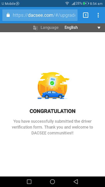 daftar dacsee driver