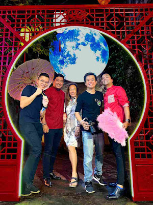Kwai Chai Hong Collaborates With artist Pamela Tan To Welcome Mid Autumn 2022