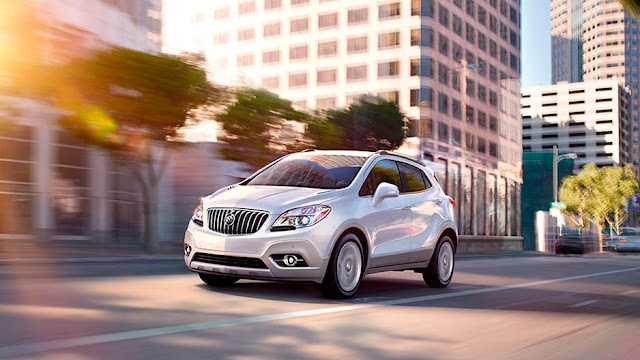 Buick’s Perception Is Shifting In 2016