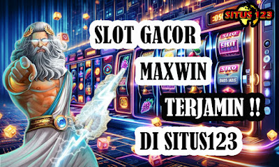 Temukan Slot Gacor Maxwin Terjamin di Situs123