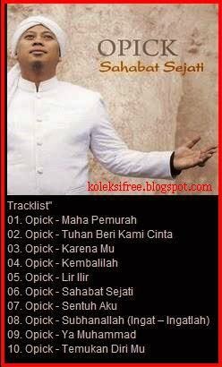 OPICK - Sahabat Sejati 2014 (Full Album)