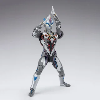 SHFiguarts Ultraman Exceed X, Bandai