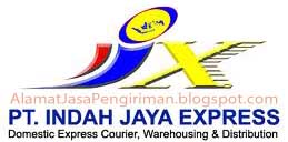 Alamat PT. Indah Jaya Express (IJX Logistics) Jakarta Timur