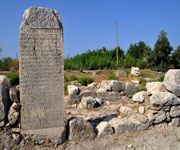 Xanthos-Letoon Turkey