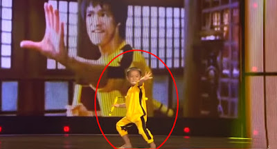 5-Year Old Kung Fu Master | Video Viral 