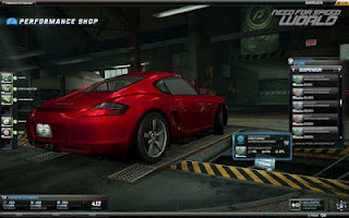 Free Download Game Need For Speed World  - Full Version