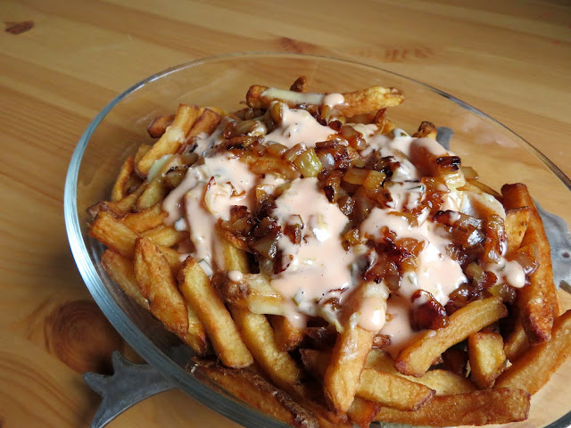 Copycat Animal Fries