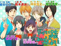 Download Anime Watashi Ga Motete Dousunda Sub Indo Batch