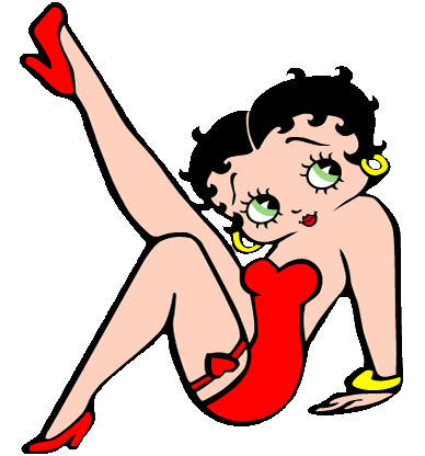 betty boop costume