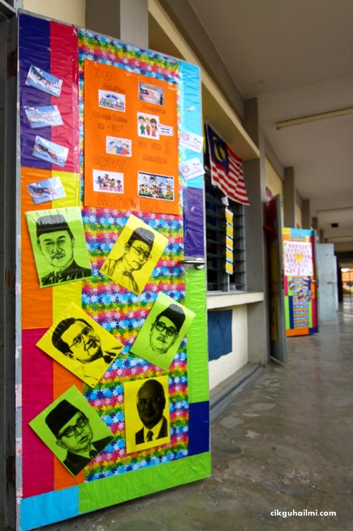 Koleksi Baru 24+ Hias Kelas Hari Kemerdekaan