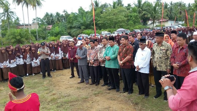 Kampus Akademi Komunitas UNP,  Segera Berdiri di Sungai Sirah Nagari Pilubang Sungai Limau