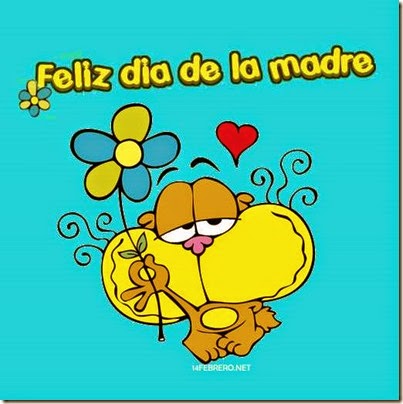 feliz día de la madre GATURRO 1