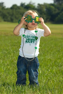 celebrate st. patrick's day at cliff wright library