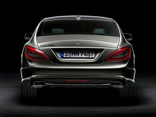 Mercedes Benz Cls 2010. Mercedes-Benz CLS , 2011