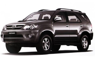 Toyota Fortuner