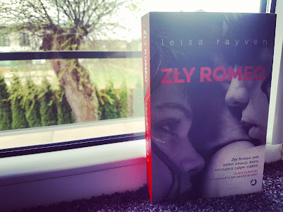 Zły Romeo - Leisa Rayven 📖