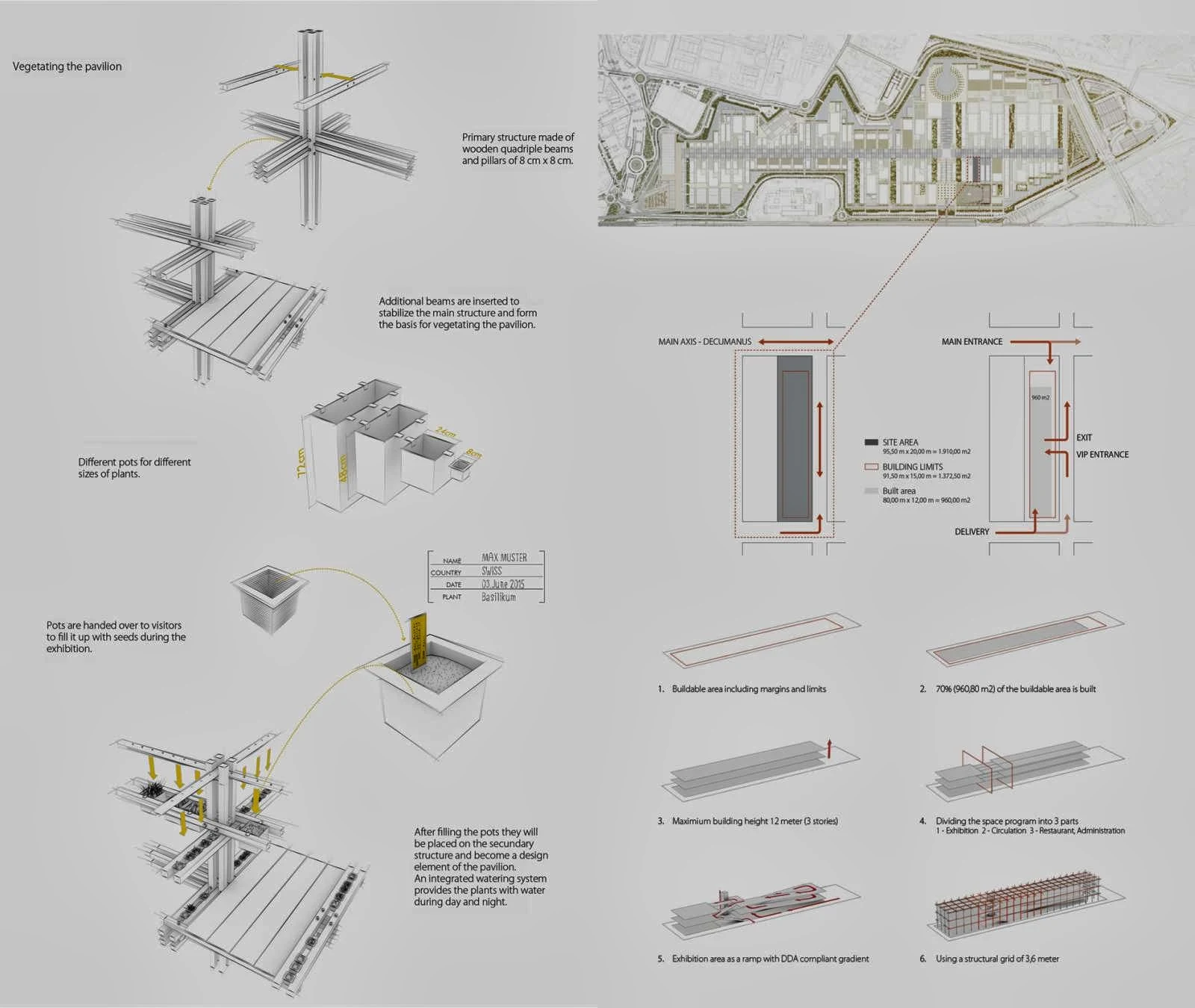 Austrian Pavilion by penda DesignHouse