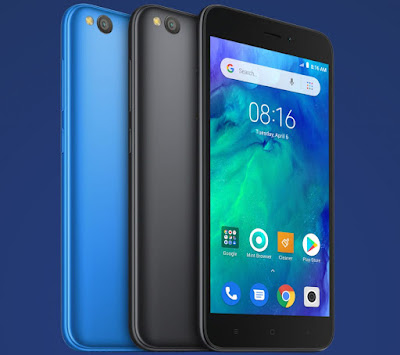 Redmi Go Launch,Specification,Redmi Go India