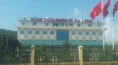 Hôpital à Quang Ninh