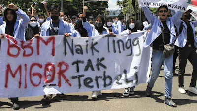 BEM Nusantara Kecam Keberadaan Partai Mahasiswa Indonesia