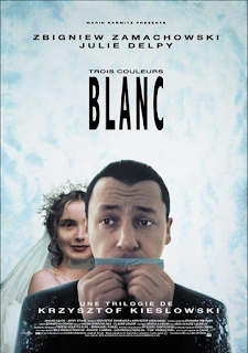 poster filme a igualdade é branca