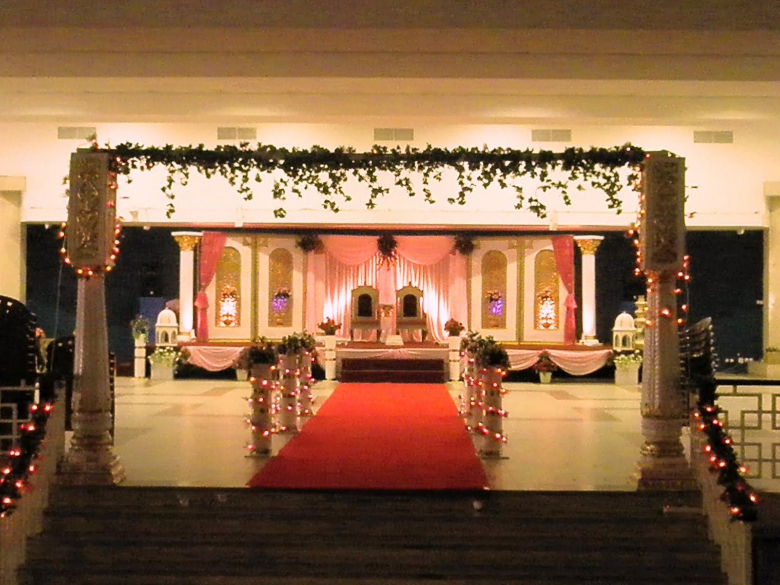 indian wedding decorations