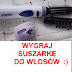 15.05 Wygraj suszarkę do włosów ! 