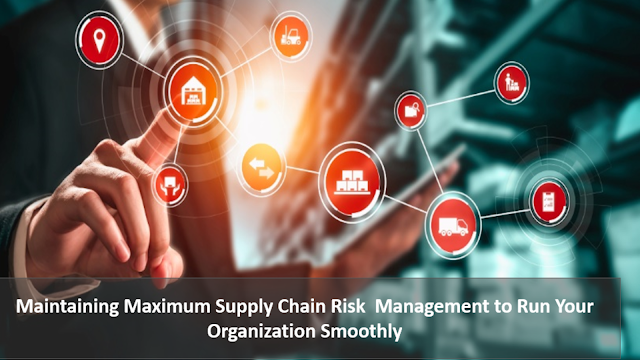 Supply Chain Risk Management