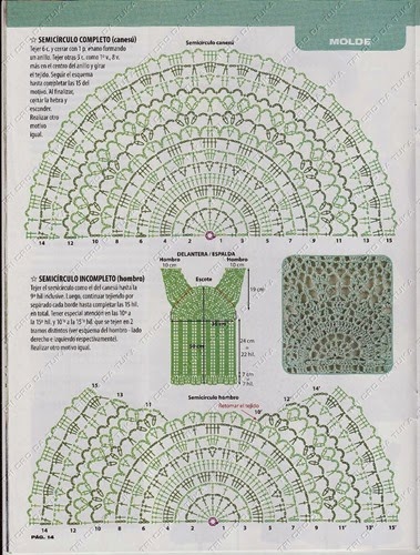 semicirculo a