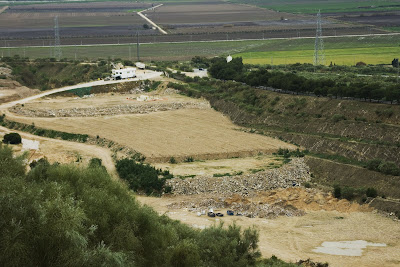 Sierra de San Cristóbal: Planta de Reciclaje