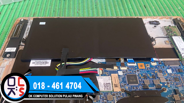 SOLVED : REPAIR LAPTOP ACER | LAPTOP SHOP | ACER SWIFT | MODEL SF514-52 | CANT ON | BATTERY FAST DRAIN | BATTERY PROBLEM | REPAIR BATTERY | NEW BATTERY ACER SWIFT SF514-52 REPLACEMENT | LAPTOP SHOP NEAR ME | LAPTOP REPAIR NEAR ME | LAPTOP REPAIR PENANG | KEDAI REPAIR LAPTOP JURU