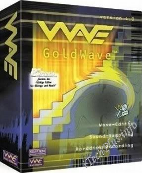 GoldWave v5.58 miễn phí bản quyền