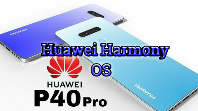 نظام التشغيل Huawei Harmony OS